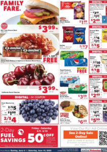 Family Fare Weekly Ad 2023