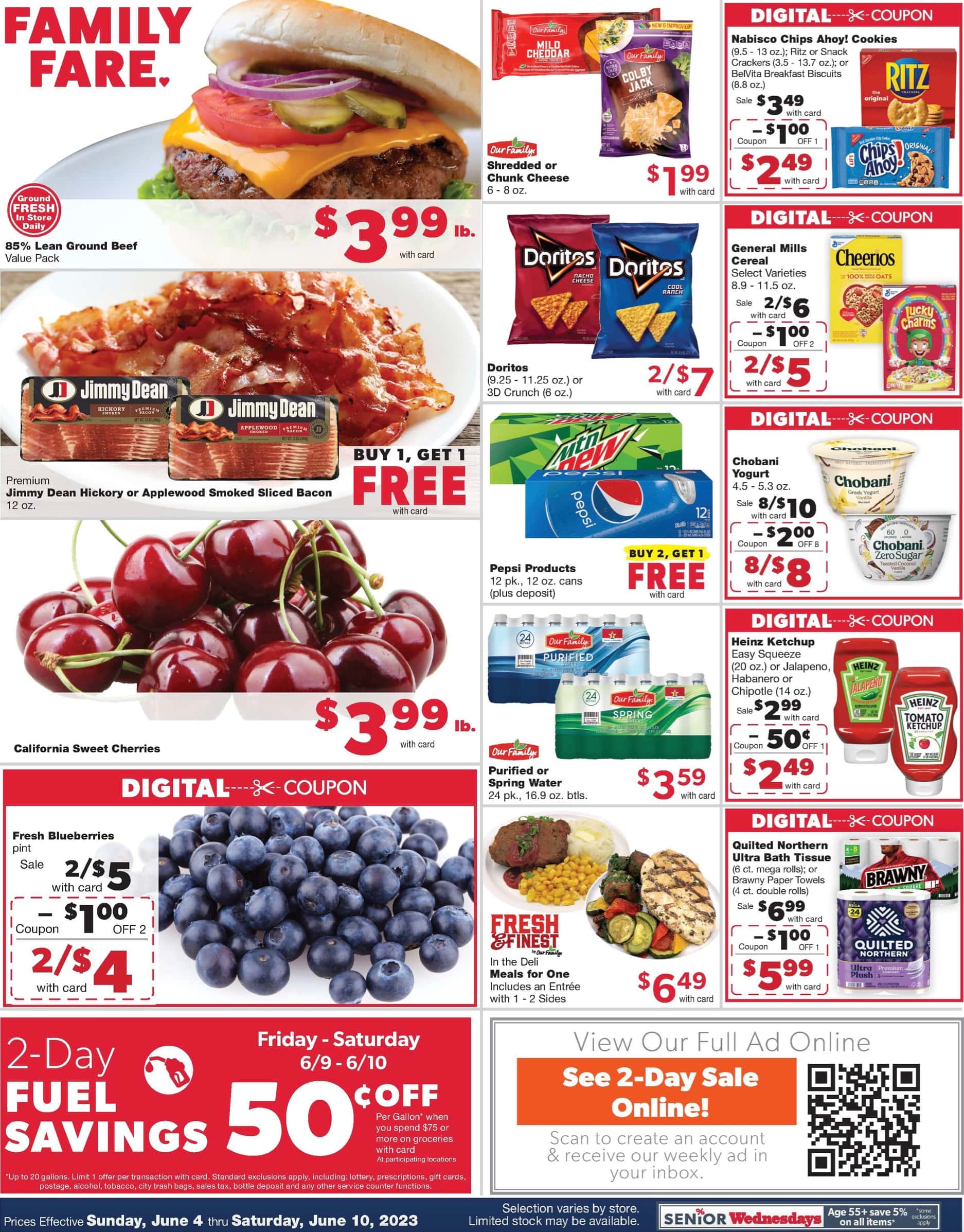 Family Fare Weekly Ad 6-4-2023 – 6-10-2023 001