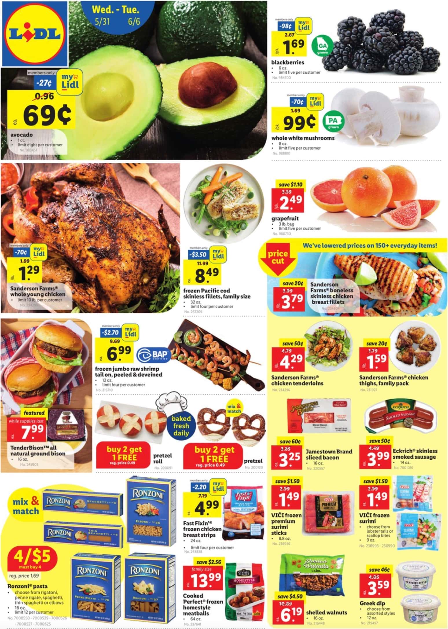 Lidl Weekly Ad 6-7-2023 – 6-13-2023 001